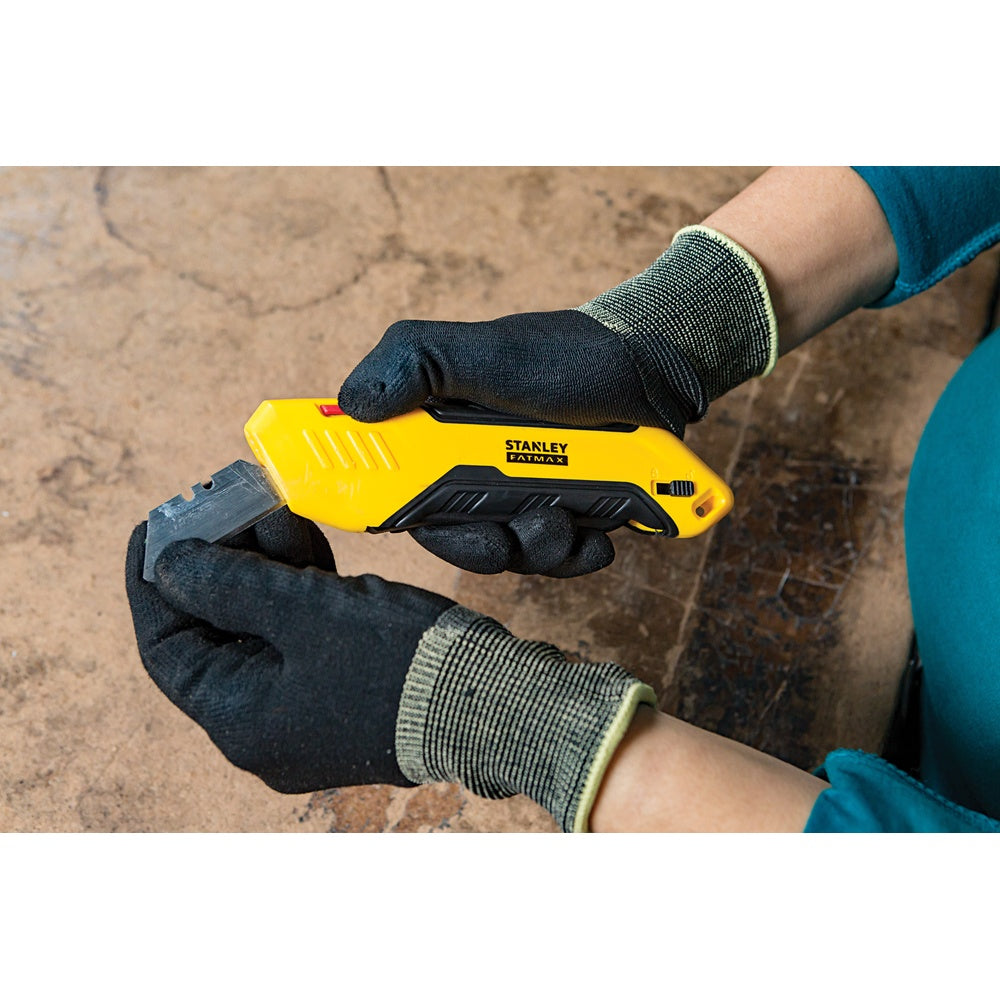 STANLEY FATMAX Sicherheitsmesser, Zangengriff FMHT10369-0