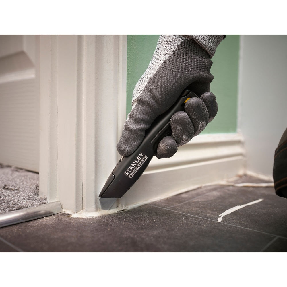 STANLEY Universalmesser STANLEY FatMax schwarz FMHT10500-0