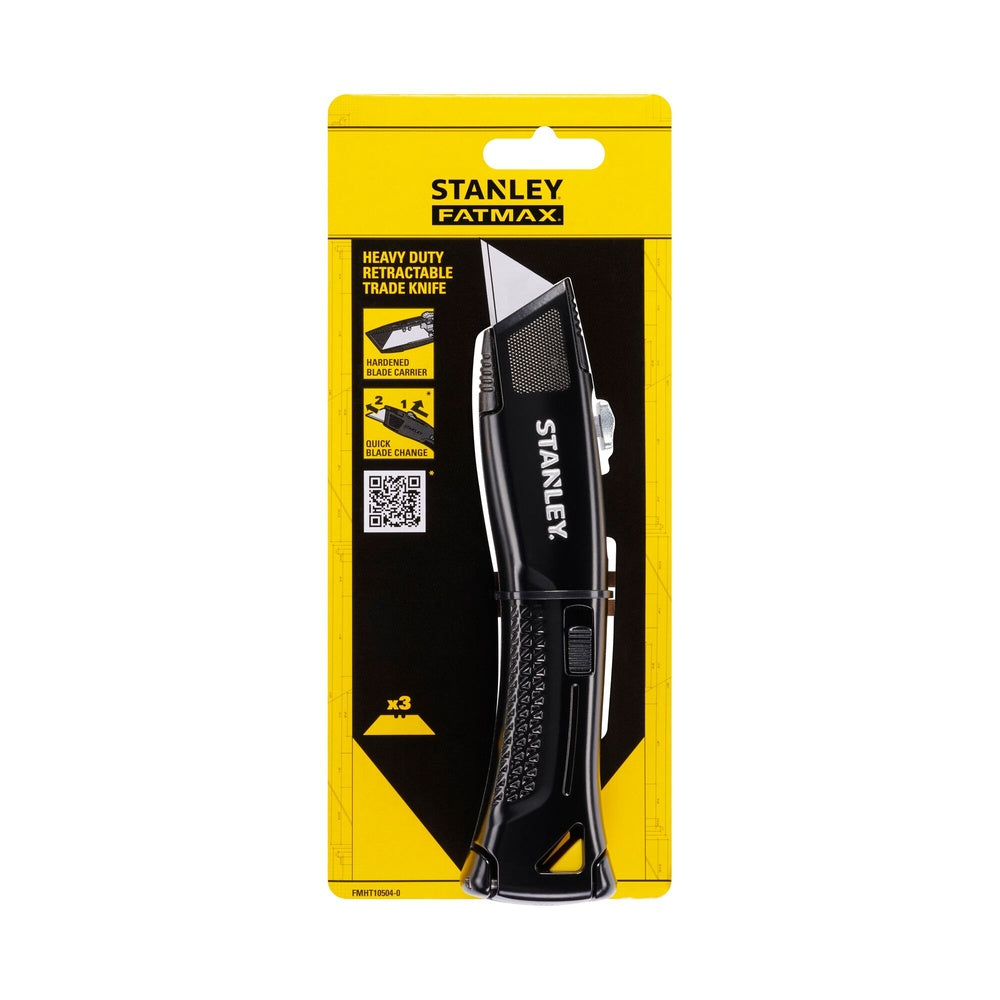 STANLEY Universalmesser schwarz FMHT10504-0