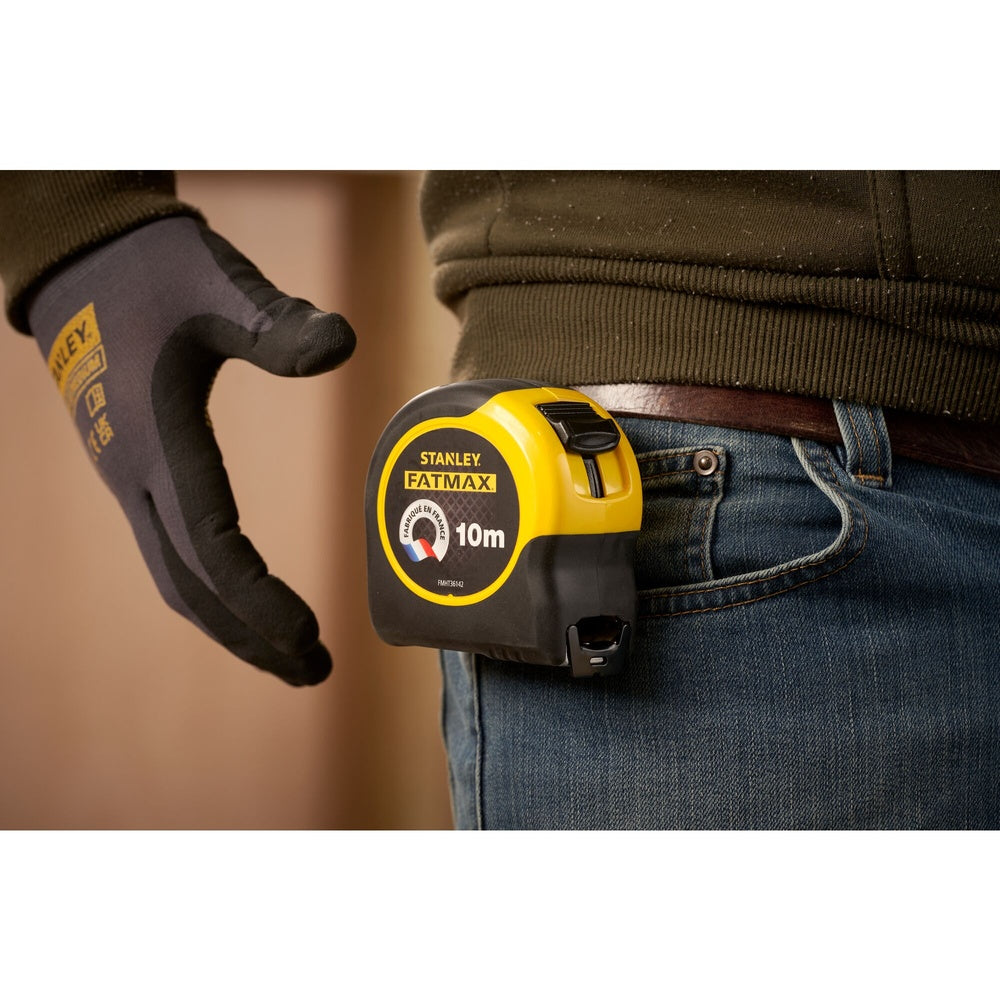 STANLEY Bandmaß FatMax MIF 10m FMHT36142-0