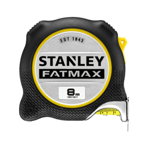 STANLEY Bandmaß STANLEY FatMax Xtreme 8m FMHT38217-0