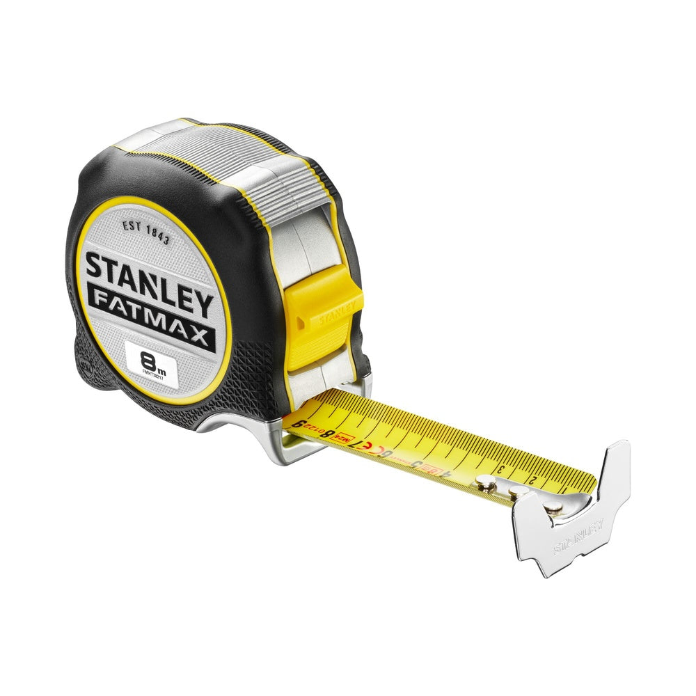 STANLEY Bandmaß STANLEY FatMax Xtreme 8m FMHT38217-0