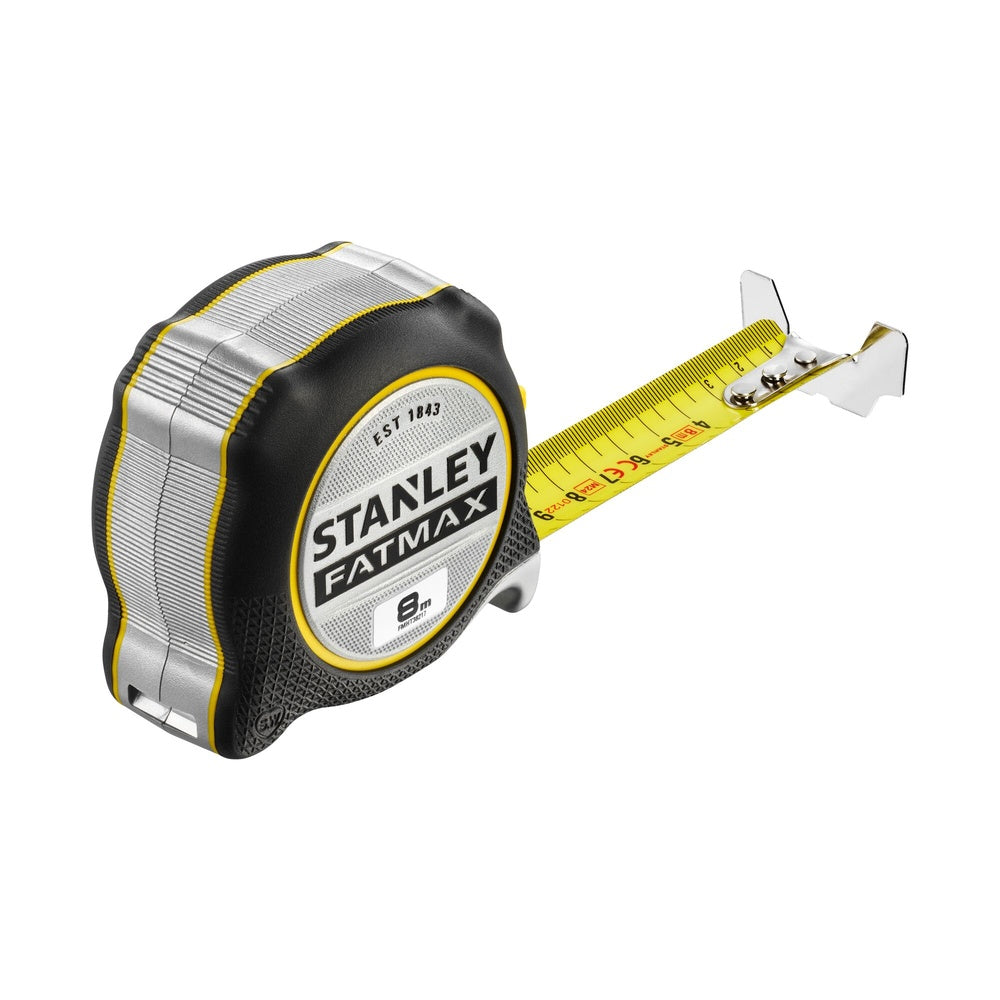 STANLEY Bandmaß STANLEY FatMax Xtreme 8m FMHT38217-0