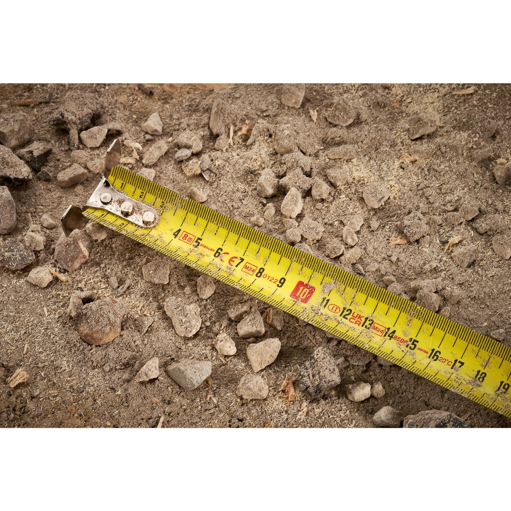 STANLEY Bandmaß STANLEY FatMax Xtreme 8m FMHT38217-0