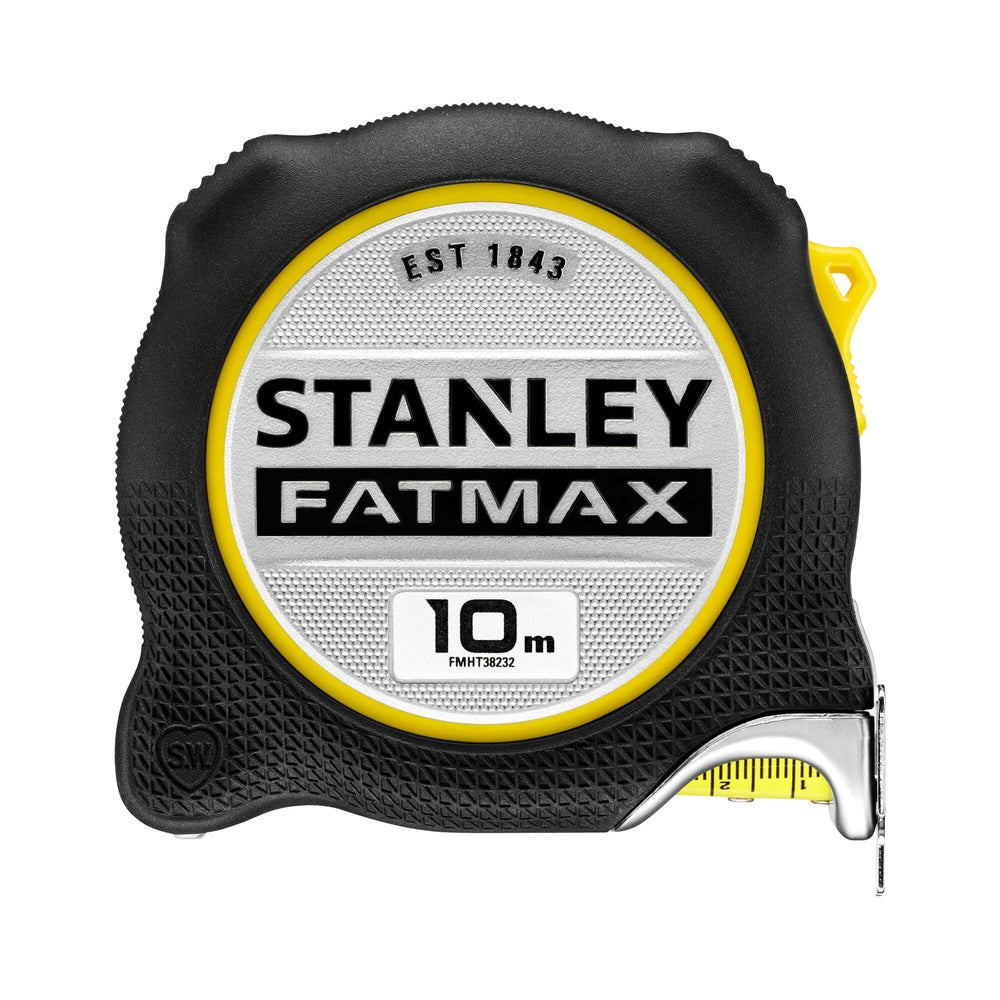 STANLEY Bandmaß STANLEY FatMax Xtreme 10m FMHT38232-0