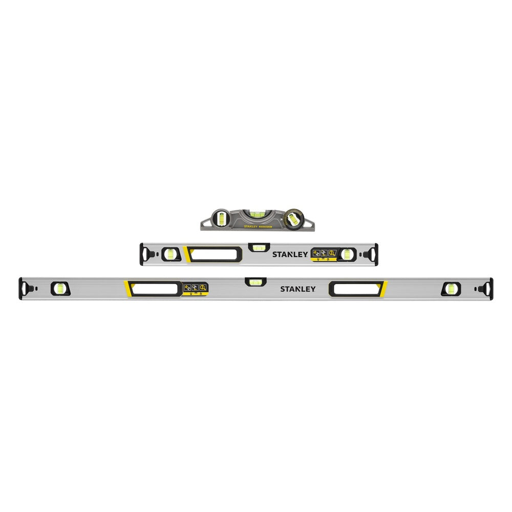 STANLEY Promo Packs 3er-Set mit Torpedo FMHT43681-1