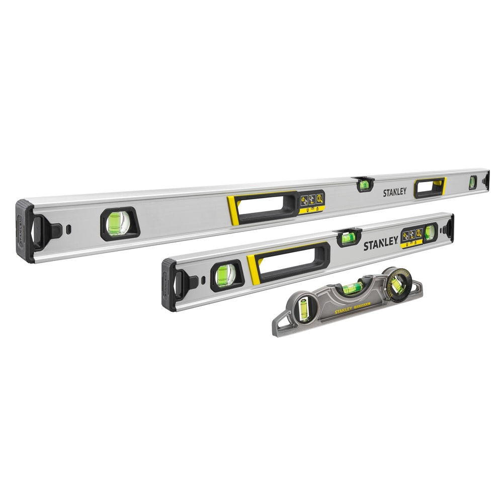 STANLEY Promo Packs 3er-Set mit Torpedo FMHT43681-1