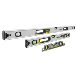 STANLEY Promo Packs 3er-Set mit Torpedo FMHT43681-1