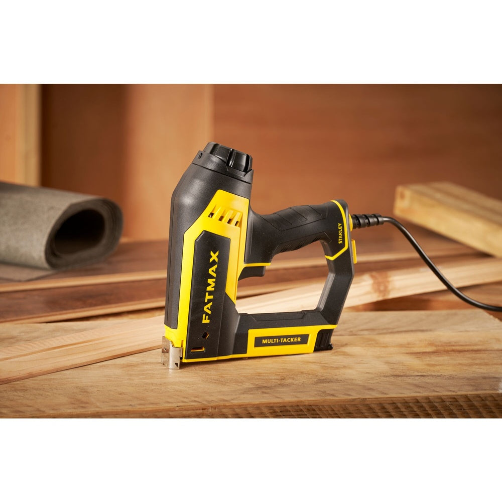 STANLEY Elektrischer Handtacker 5 in 1 FMHT6-75934