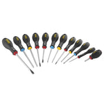 STANLEY Schraubendreher-Set FatMax 12-tlg FMHT65426-0