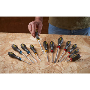 STANLEY Schraubendreher-Set FatMax 12-tlg FMHT65426-0
