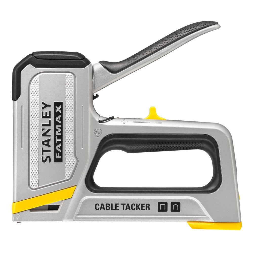 STANLEY Handtacker für Kabelklammern FMHT70100-0