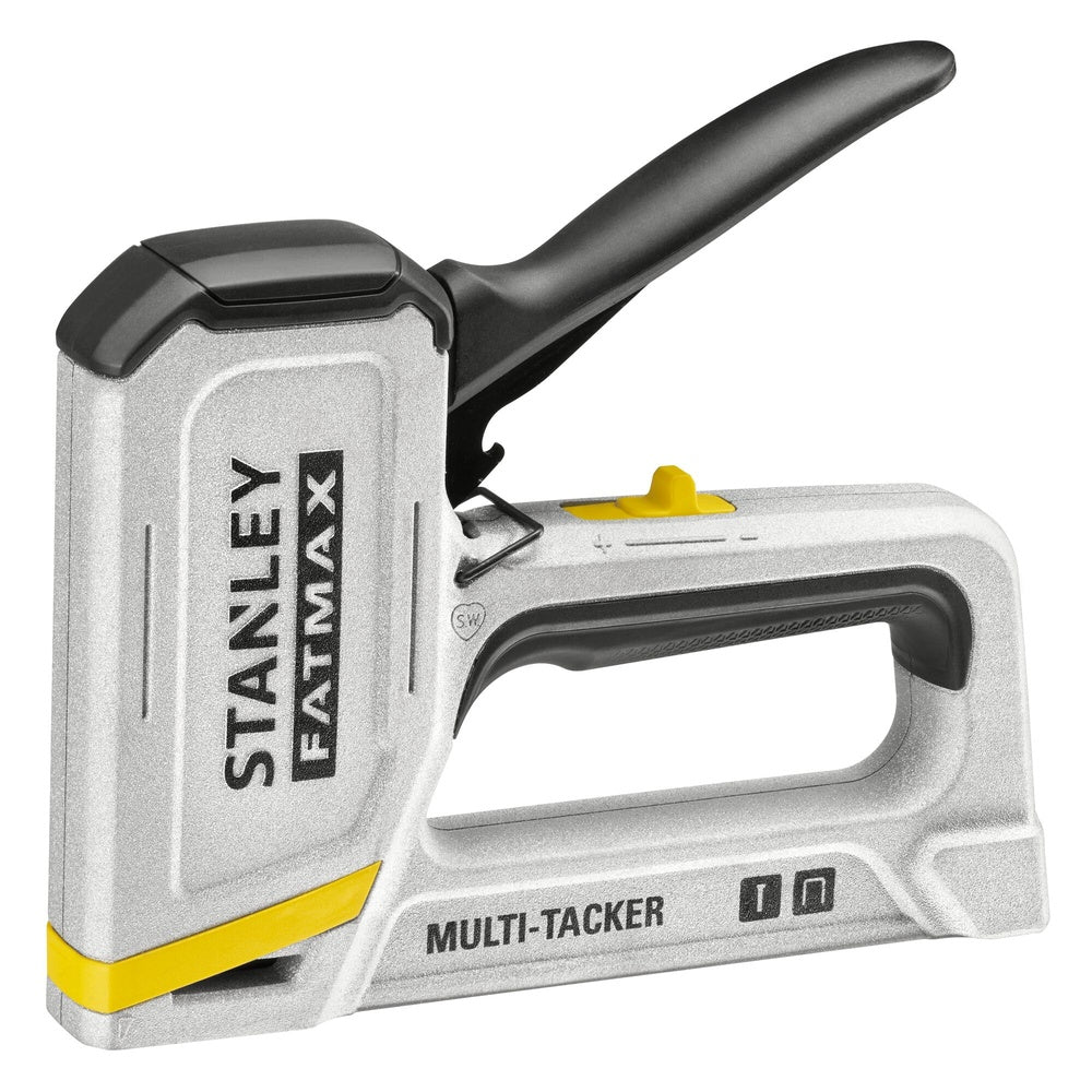 STANLEY Handtacker 2-in-1 Aluminium FMHT70443-0