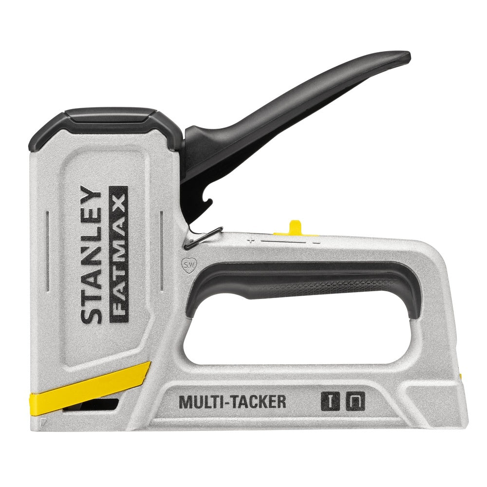 STANLEY Handtacker 2-in-1 Aluminium FMHT70443-0
