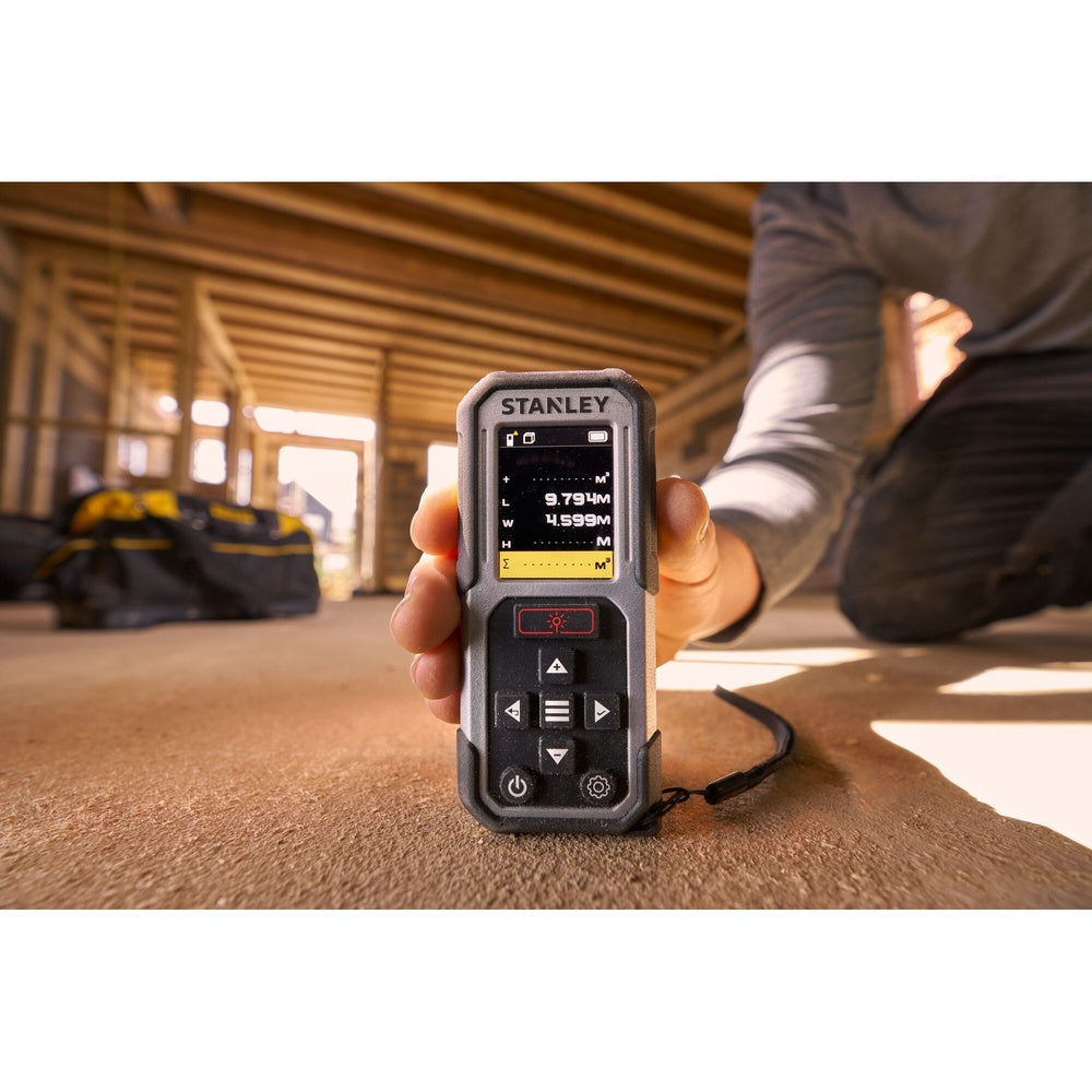 STANLEY Entfernungsmesser 60m FMHT77050-XJ
