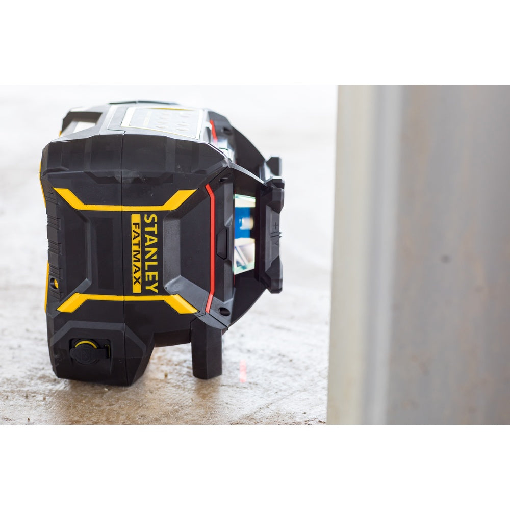 STANLEY FATMAX RL700L Rotationslaser Li-Ionen FMHT77447-1