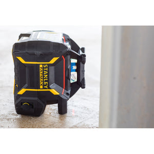 STANLEY FATMAX RL700L Rotationslaser Li-Ionen FMHT77447-1