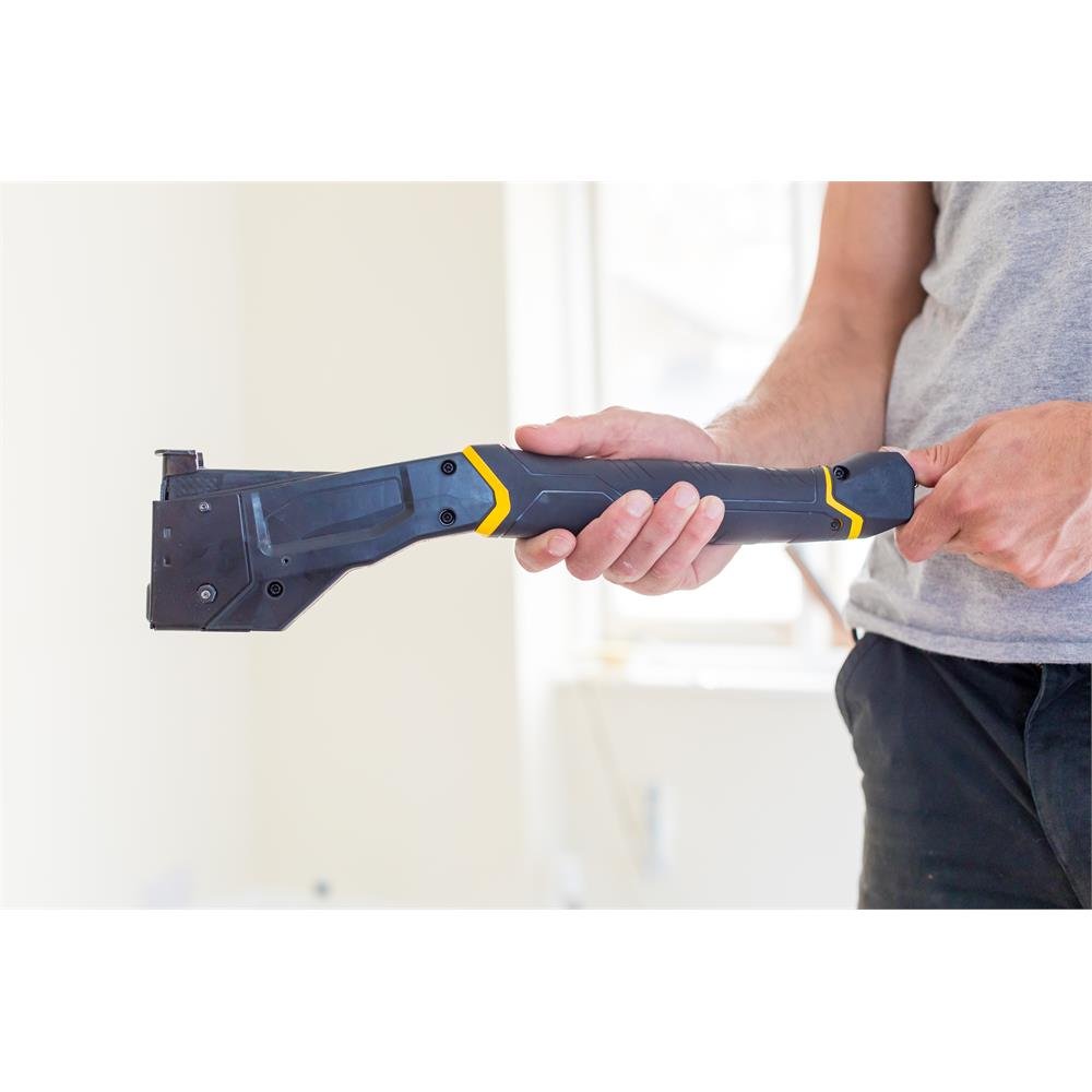 STANLEY FATMAX Hammer Tacker Extra Light Set FMHT81394-9