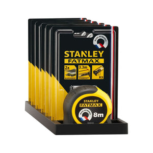 STANLEY Bandmaß FatMax MIF 8m FMHT81555-0