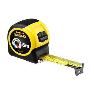 STANLEY Bandmaß FatMax MIF 5m FMHT81556-0