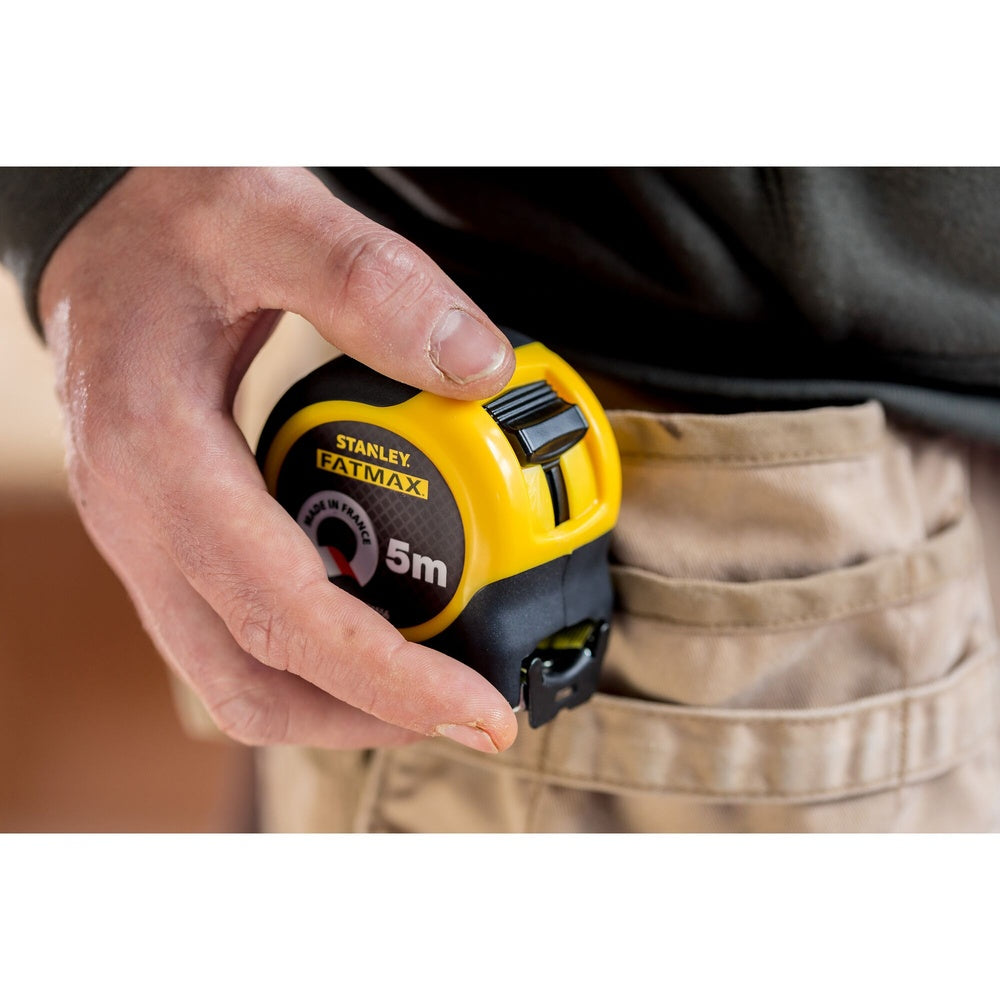 STANLEY Bandmaß FatMax MIF 5m FMHT81556-0