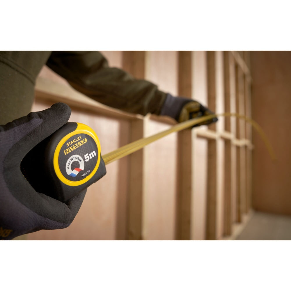 STANLEY Bandmaß FatMax MIF 5m FMHT81556-0