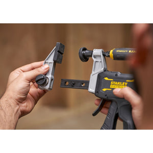STANLEY Einhandzwinge FatMax Hybrid 300mm FMHT83006-0