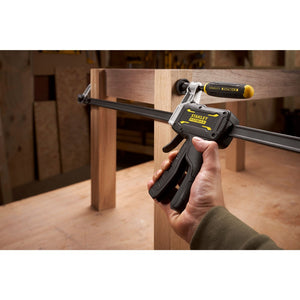 STANLEY Einhandzwinge FatMax Hybrid 450mm FMHT83007-0
