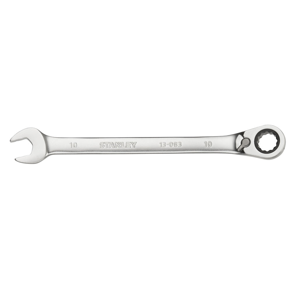 STANLEY FM Ringmaulschlüssel m Ratsche 10mm FMMT13083-0