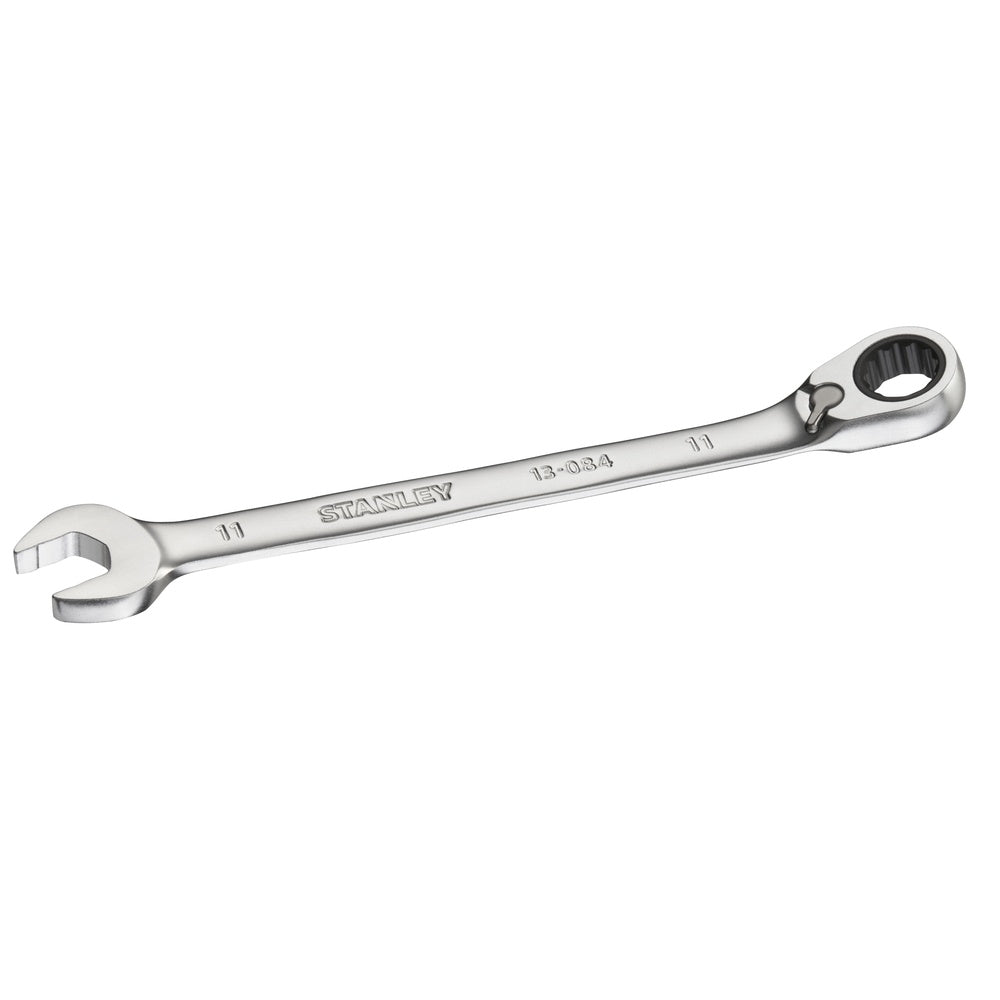 STANLEY FM Ringmaulschlüssel m Ratsche 11mm FMMT13084-0