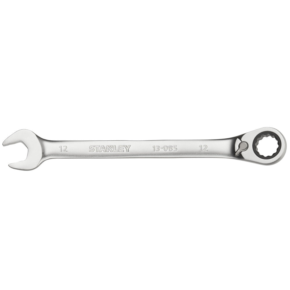 STANLEY FM Ringmaulschlüssel m Ratsche 12mm FMMT13085-0