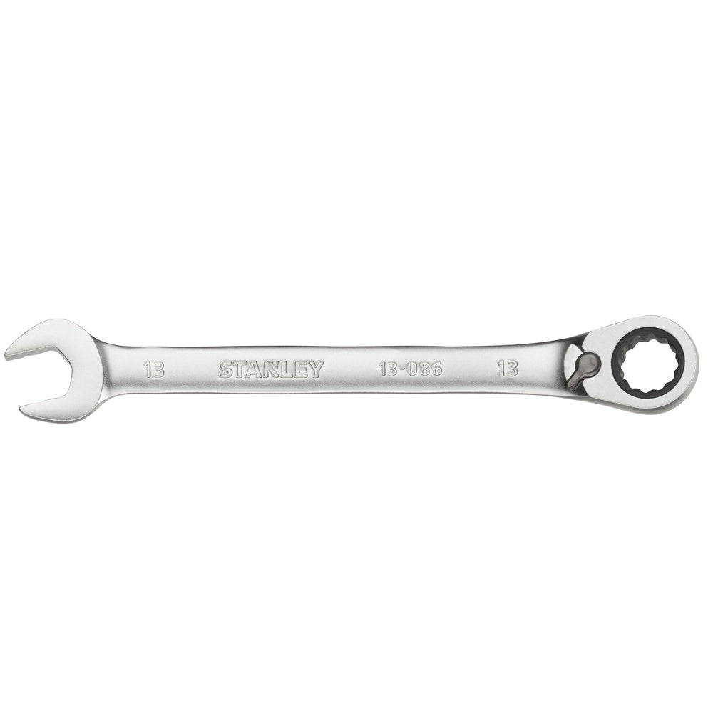 STANLEY FM Ringmaulschlüssel m Ratsche 13mm FMMT13086-0
