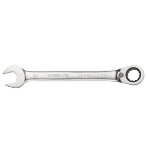STANLEY FM Ringmaulschlüssel m Ratsche 17mm FMMT13094-0