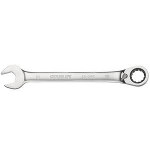 STANLEY FM Ringmaulschlüssel m Ratsche 18mm FMMT13095-0