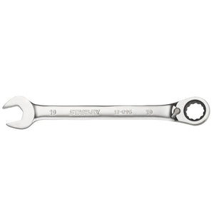 STANLEY FM Ringmaulschlüssel m Ratsche 19mm FMMT13096-0