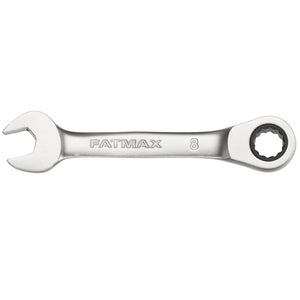 STANLEY FM Ringmaulschlüssel Ratsche 8mm kurz FMMT13097-0
