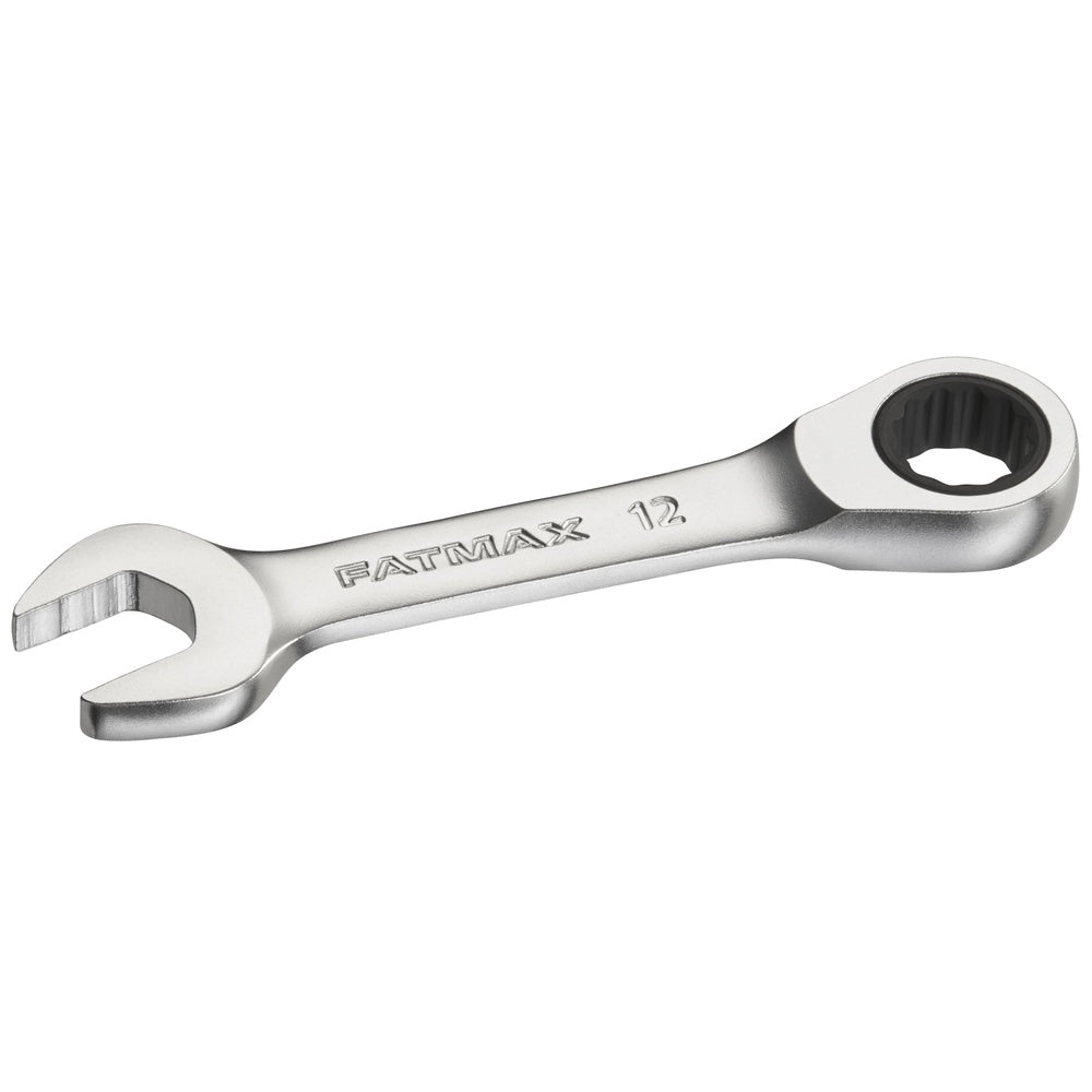 STANLEY FM Ringmaulschlüssel Ratsche 12mm kurz FMMT13109-0