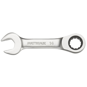 STANLEY FM Ringmaulschlüssel Ratsche 14mm kurz FMMT13112-0