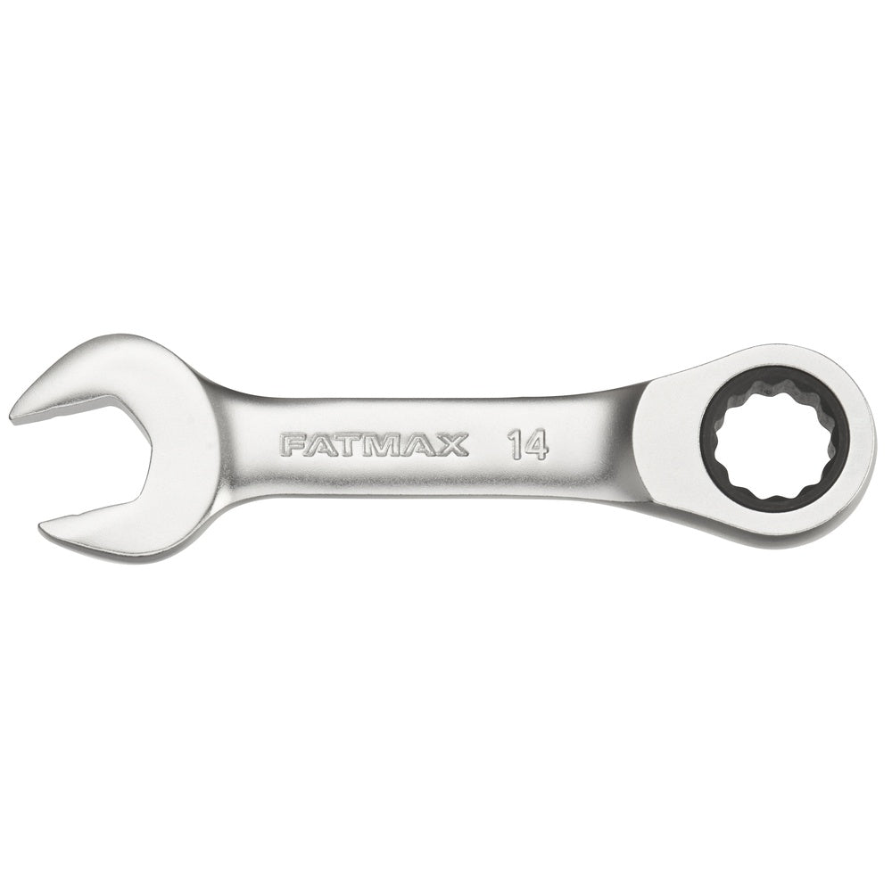 STANLEY FM Ringmaulschlüssel Ratsche 14mm kurz FMMT13112-0