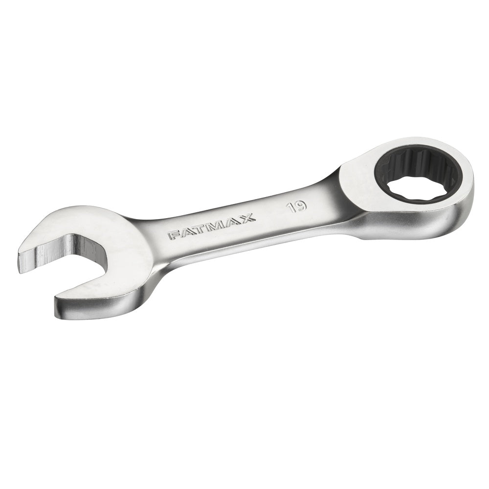 STANLEY FM Ringmaulschlüssel Ratsche 19mm kurz FMMT13115-0