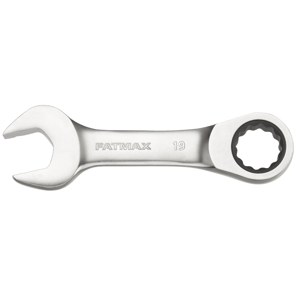STANLEY FM Ringmaulschlüssel Ratsche 19mm kurz FMMT13115-0