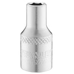 STANLEY FATMAX 1/4 6-Kant Stecknuss 4,5 mm FMMT17186-0
