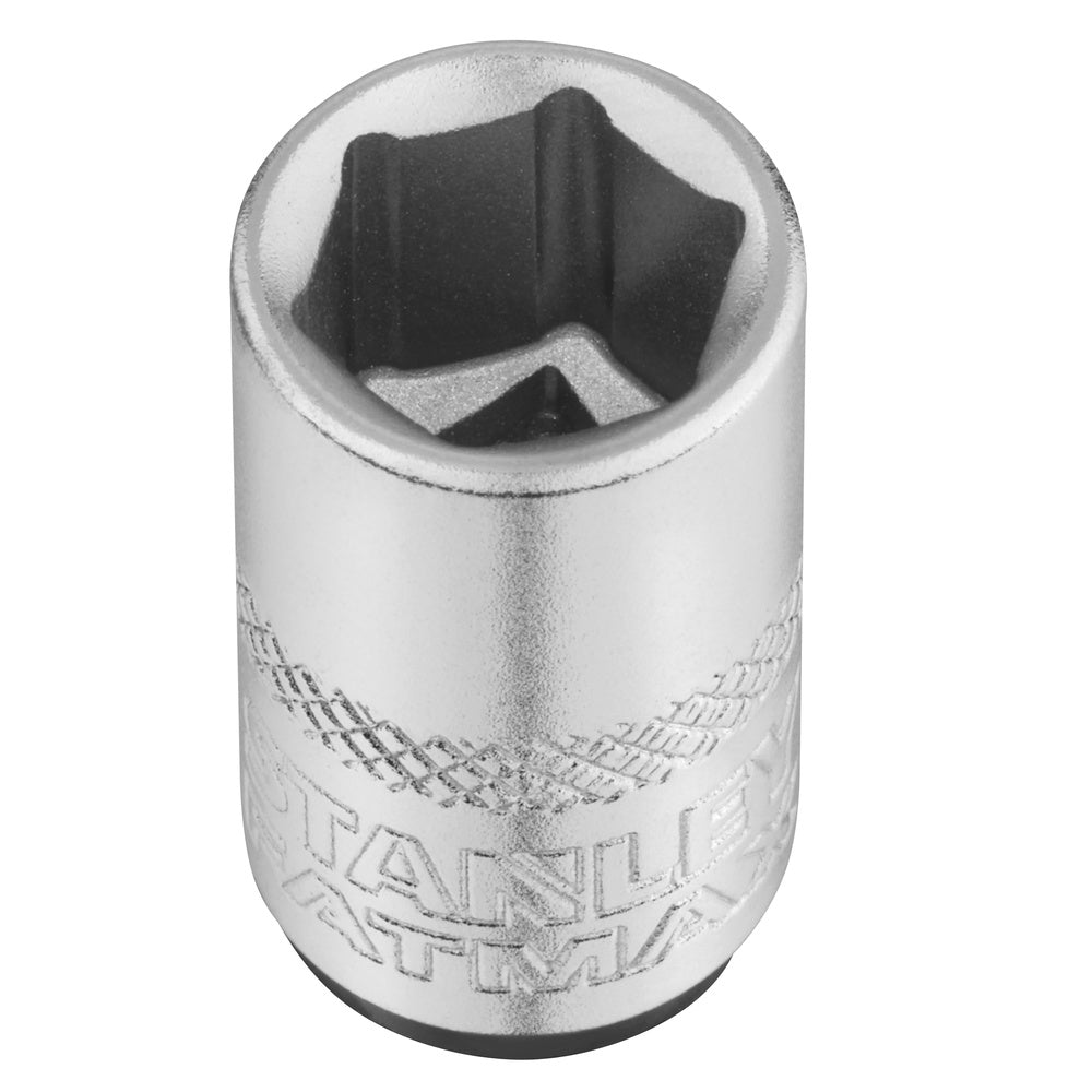 STANLEY FATMAX 1/4 6-Kant Stecknuss 10 mm FMMT17195-0