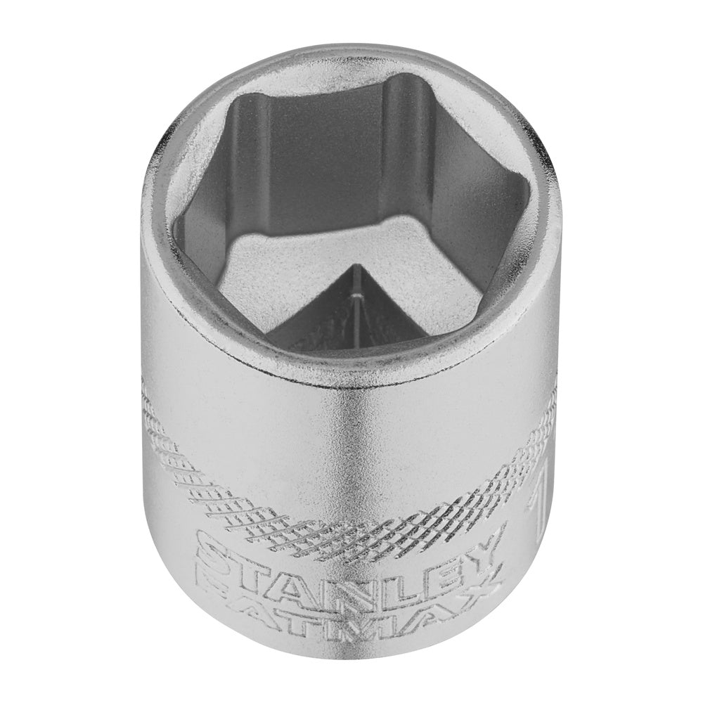 STANLEY FATMAX 3/8 6-Kant Stecknuss 17 mm FMMT17217-0