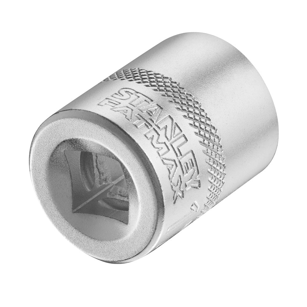 STANLEY FATMAX 3/8 6-Kant Stecknuss 17 mm FMMT17217-0