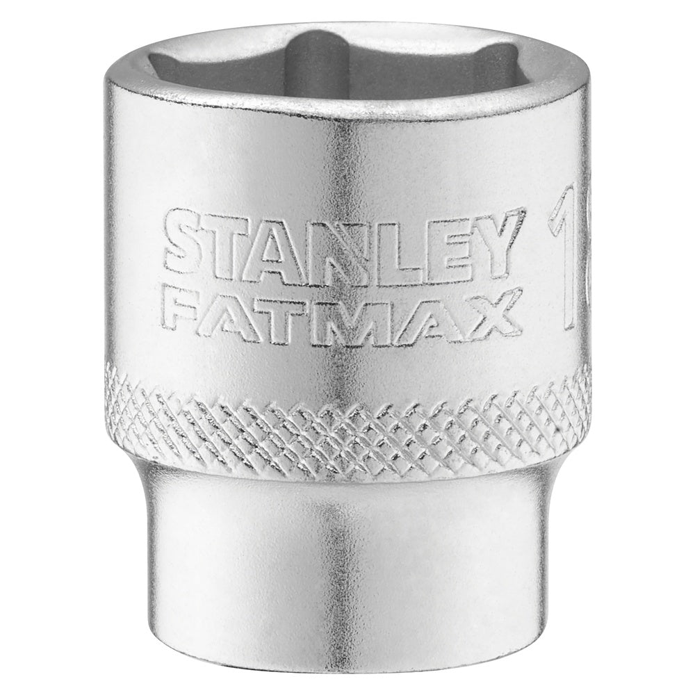 STANLEY FATMAX 3/8 6-Kant Stecknuss 18 mm FMMT17218-0