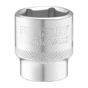 STANLEY FATMAX 3/8 6-Kant Stecknuss 19 mm FMMT17219-0