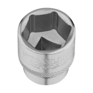 STANLEY FATMAX 3/8 6-Kant Stecknuss 19 mm FMMT17219-0