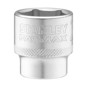 STANLEY FATMAX 3/8 6-Kant Stecknuss 20 mm FMMT17220-0