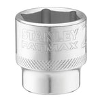 STANLEY FATMAX 3/8 6-Kant Stecknuss 21 mm FMMT17221-0